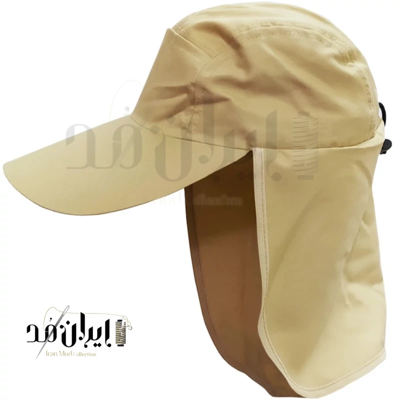 کلاه کوهنوردی ،کشاورزی شال دار