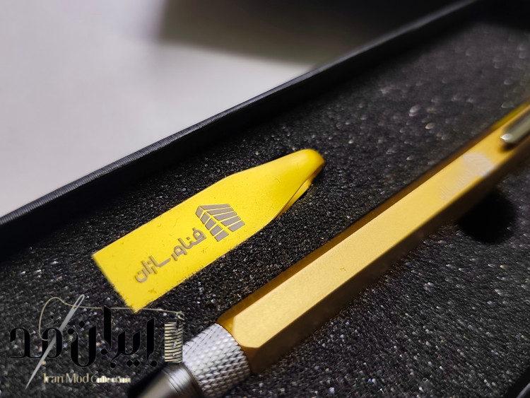 ست هدیه مهندسی فلش +خودکار مهندسی ابزار دار