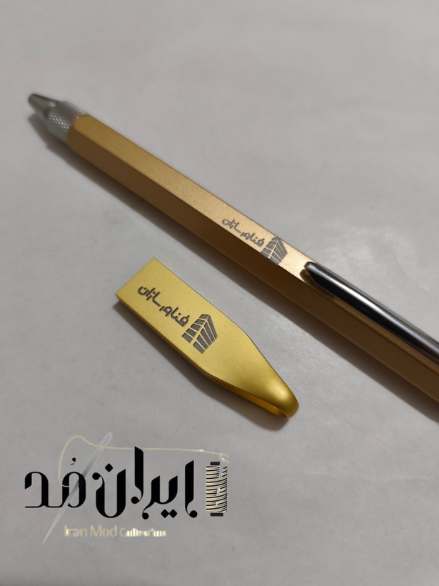 ست هدیه مهندسی فلش +خودکار مهندسی ابزار دار