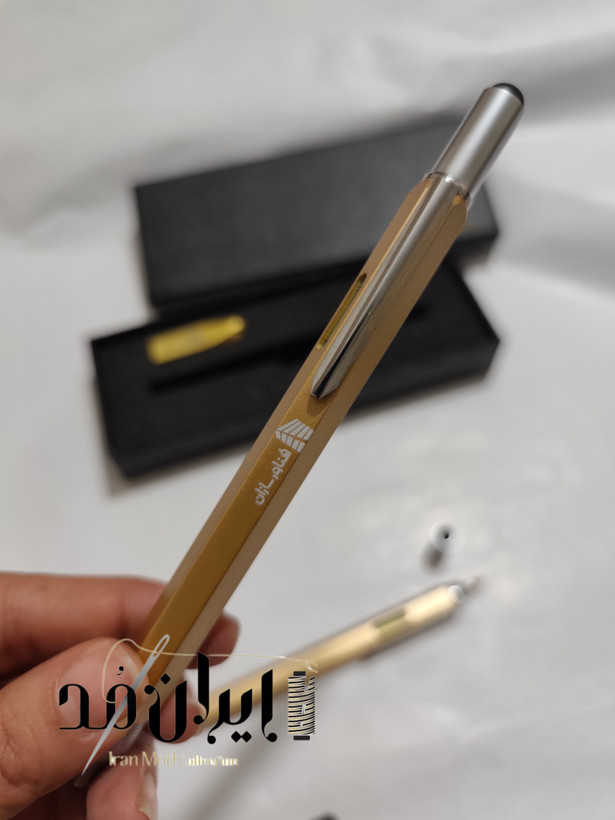 ست هدیه مهندسی فلش +خودکار مهندسی ابزار دار